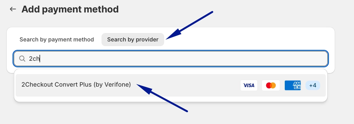 “2Checkout or 2Checkout Convert Plus